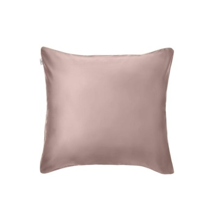 Pillowcase satin luxe, size 70x70 cm, color tea rose
