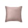 Pillowcase satin luxe, size 70x70 cm, color tea rose