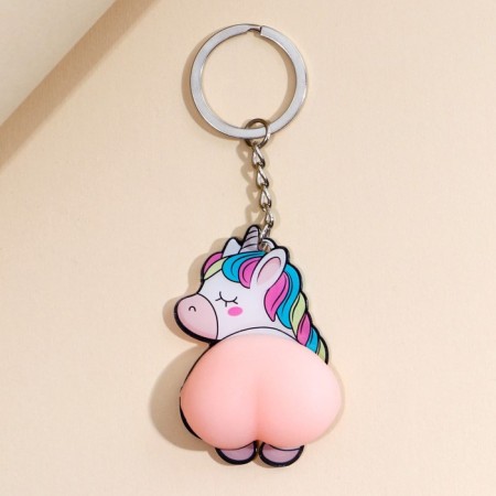 Keychain of the “hold me in your hands” 4.6 x 7 cm keys-3