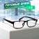 Ready glasses Vostok A&M222 Black (+2.00)