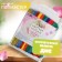 Set of threads Muline No. 5, 8 ± 1 m, 12 pcs