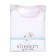 Sleep envelope, size 0-6 months, pink color
