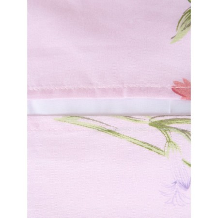 Bed Lowworm euro Capriccio Fusion, size 200x215 cm, 200x220 cm, 70x70 cm - 2 pcs-2