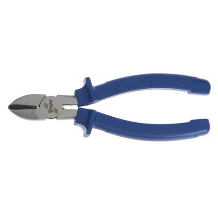 Speedes of tundra, CRV, polished, plastic handles, 180 mm-4