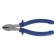 Speedes of tundra, CRV, polished, plastic handles, 180 mm
