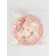 A set of paper dishes "Happy Bunny", set of 12 pcs.