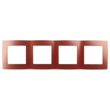 The frame for the circuit breaker for 4 posts, era12, security