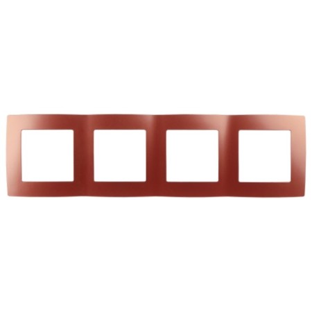 The frame for the circuit breaker for 4 posts, era12, security
