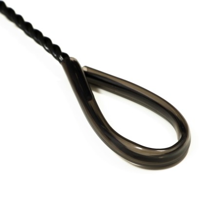 Aquarium net 7.5 cm, black-2