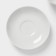 Tea steam porcelain “Rubin”, 220 ml, cup D = 10.2 cm, saucer d = 14 cm