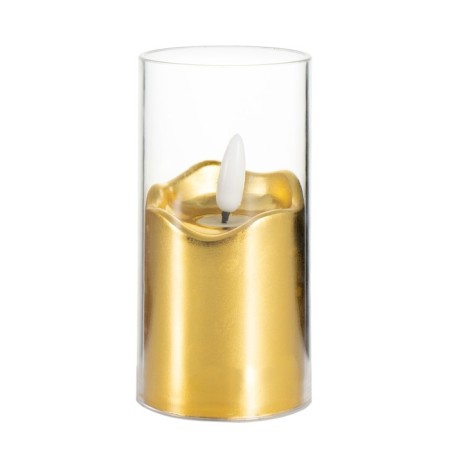 Night -night "Golden Candle" LED from 3xlr44 batteries 5.4x5.4x10.5 cm Risalux-5