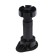 Adjustable support h = 95-130 mm, black, 50 pcs