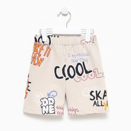 Kids (T-shirt, shorts) KAFTAN "Graffiti", p. 36 (134-140 cm)-9