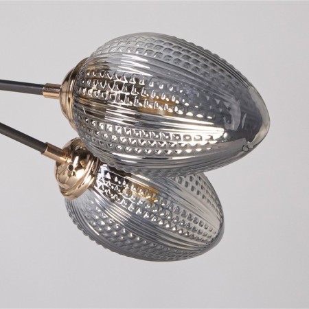 Lamp "Claire", size 77x51x77 cm, E27-3