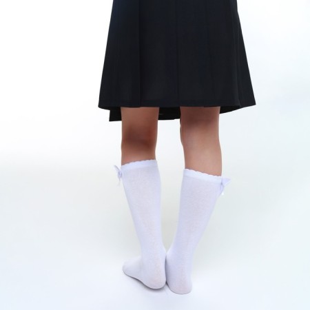 Golphs children, white color, size 24-28-4