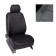 Auto-Chelecs from eco-leggings for Volkswagen Jetta VII (without rear para) 2018-n.