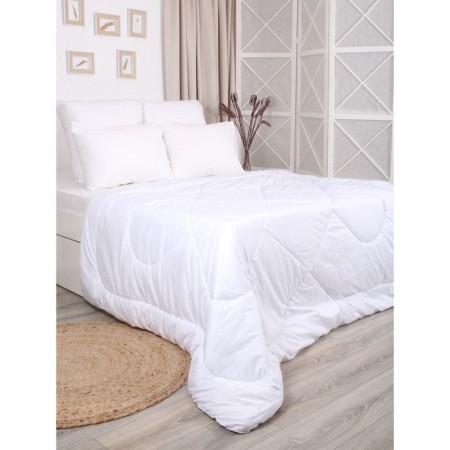 Blanket 1.5 joint venture with carbon thread, size 140x205 cm