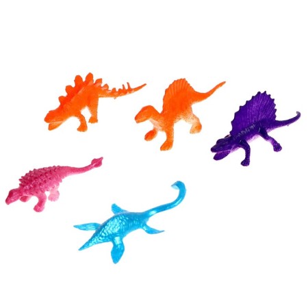 Set of figures "Dinosaurs", 16 items-3