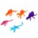 Set of figures "Dinosaurs", 16 items