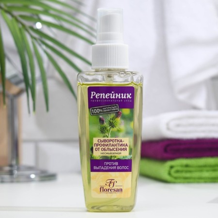Serum from baldness "burdock" 100 ml-1