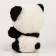 Soft toy "Cat in Panda's costume", 23 cm