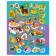 Wimmelbukh with stickers "Pets"