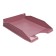 Paper tray horizontal Erichkrause Office "Manga", plastic, pink