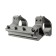 Monoblock for the sight VEBER 2511 A on a swallow tail
