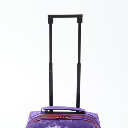 Baby suitcase 34 l (XS), Sacvoyage, lightning department, purple color-3