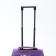 Baby suitcase 34 l (XS), Sacvoyage, lightning department, purple color