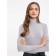 Women's sweater CONTE ELEGANT, size XS, gray color