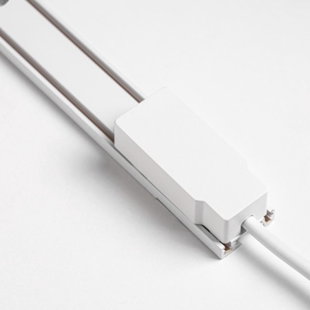Connector for the busbar flexible white-7