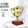 Cup 105, angry, plastic stand, 12.5 x 10.6 x 6.5 cm