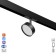 TRUKOL LOMK ULTRA "MEENSI" LED 9W 3000K-5700K CRI90 Black