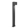 Landscape Lamp Compass A3102PA-1BK, GU10, 35 W, 7x12x100 cm, black