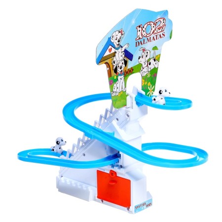 Developing toy "Puppies Travelers", light and sound effects-5