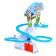 Developing toy "Puppies Travelers", light and sound effects