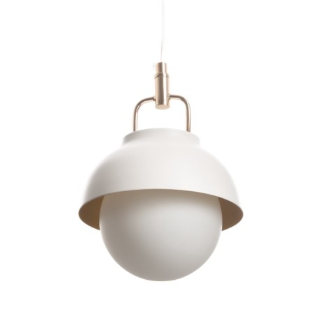 Schenon lamp G9 white-gold 16x16x24-124 cm-1