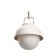 Schenon lamp G9 white-gold 16x16x24-124 cm
