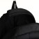 Youth backpack with a zipper, 4 pockets, black color
