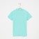 T -shirt for nursery, mint color, height 152 cm