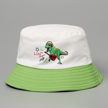 Panama Panama for the boy Dino Life Style, white color, rr 54-1