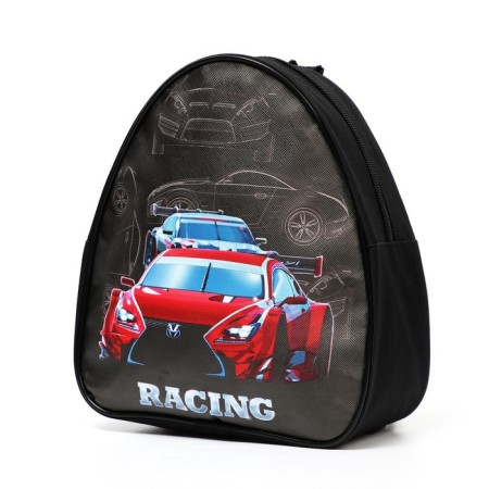 Children's set "Call", backpack 21x25 cm, cap 52-56 cm-1