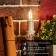 Lamp Filament candle in the wind CN37 7.5W 600lm 4000k E14 Dimmic, transparent rake Rexant