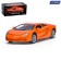 Metal machine "Supercar", inertial, light and sound, scale 1:32