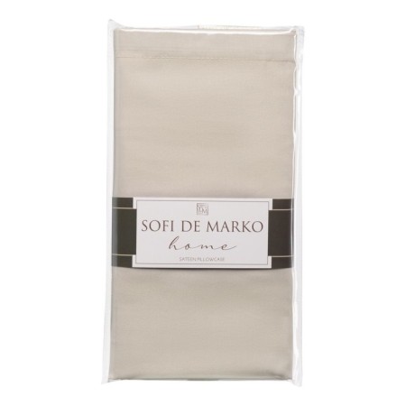 Pillowcase Sofi de Marko "Marmis", size 50x90 cm, color light-1