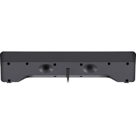 Computer Column Soundbar Defender Z2, 2.0, 6W, USB, Black-3