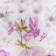 Bed linen 2 joint venture. "Vasilisa" lilac smoke 175x215 cm, 200x215 cm, 70x70 cm - 2 pcs.