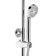 Shower stand "TsS-sm ds001003", prestige, with a shower set, with a tropical shower, chrome