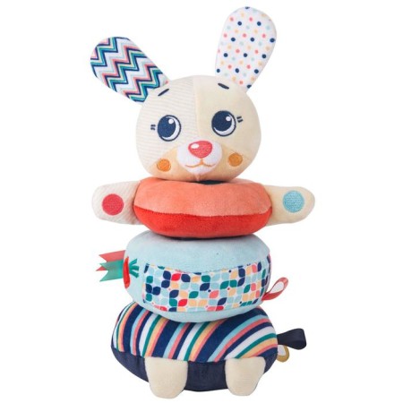 Developing pyramid "Bunny Lucky"
